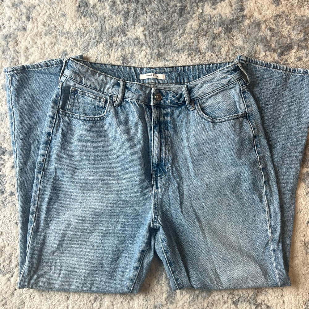 Pacsun Size 30 Mom Jeans